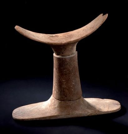 Chevet, Égypte, Basse Époque. Constitué de...