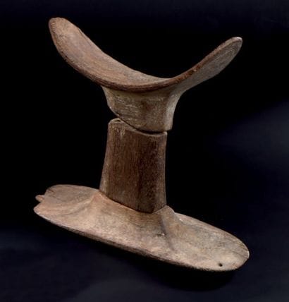 Chevet, Égypte, Basse Époque. Constitué de...