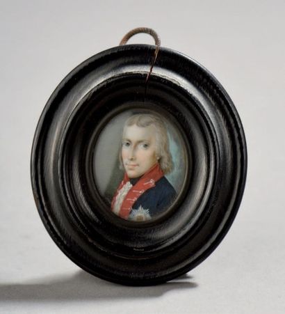 École AUTRICHIENNE de la fin du XVIIIe s
François...