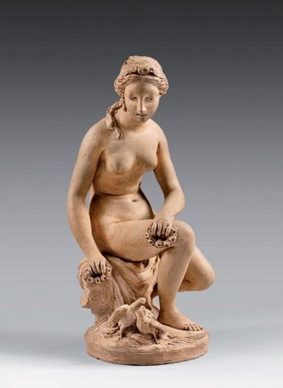 Jean-François LORTA (1752-1837)
L'Amitié...