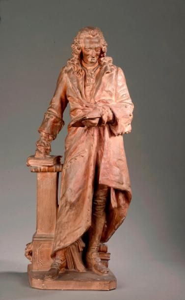 Jacques Maillet (1823-1894)
Voltaire Terre...