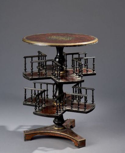 Alphonse Giroux (1755-1848)
Petite bibliothèque...