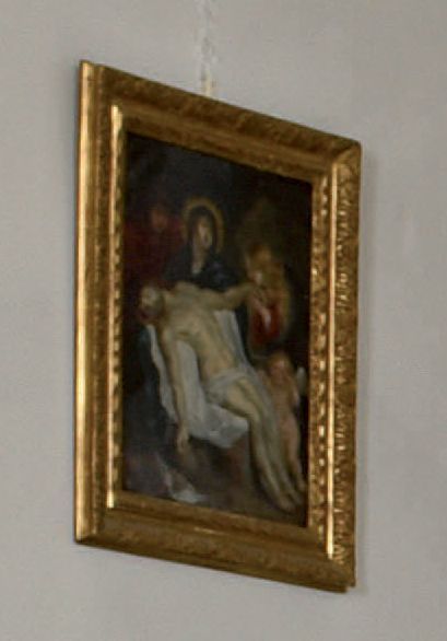 École FLAMANDE du XVIIe, entourage de Van...