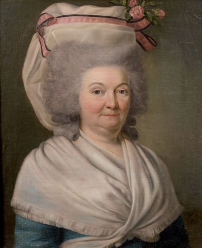 LEFEBVRE *** actif entre 1791 et 1793
Portrait...