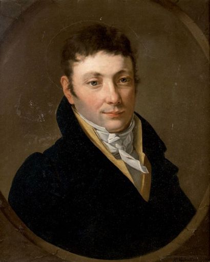 J H VALENTINI *** École Française du XIXe...
