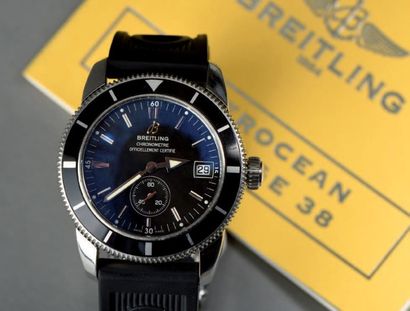 Breitling Superocean Héritage 38 ref A37320....