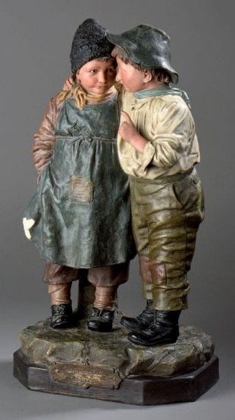 Johann MARESH (XIXe-XXe siècle)
Les deux...