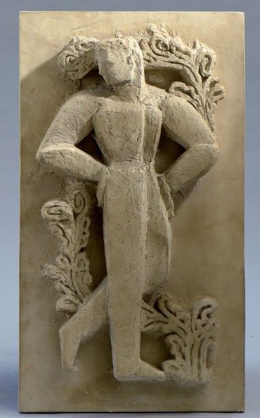 Anna QUINQUAUD (1890-1984)
Danseuse et Danseur...