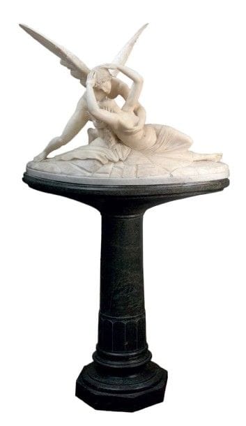 Antonio CANOVA (1757-1822), d'après
Le baiser...