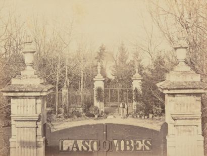 Alphonse TERPEREAU (1839-1897)
Châteaux des...