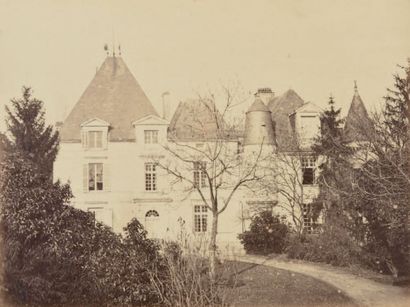 Alphonse TERPEREAU (1839-1897)
Châteaux des...