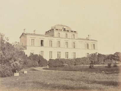 Alphonse TERPEREAU (1839-1897)
Châteaux des...