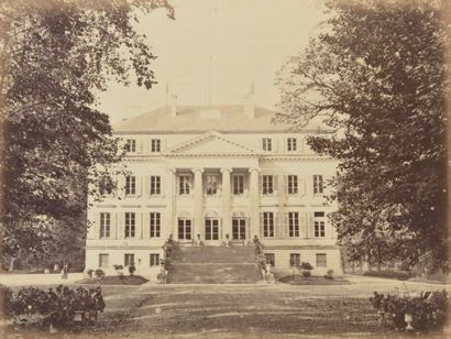 Alphonse TERPEREAU (1839-1897)
Châteaux des...