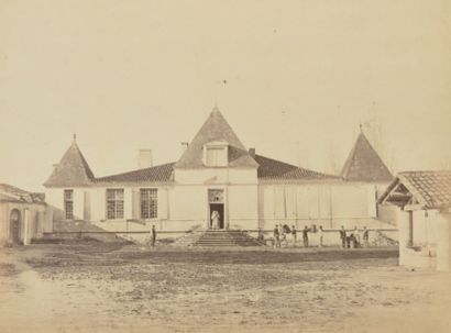 Alphonse TERPEREAU (1839-1897)
Châteaux des...