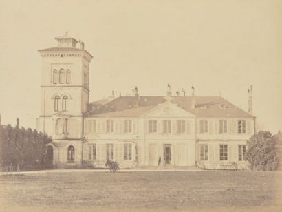 Alphonse TERPEREAU (1839-1897)
Châteaux des...