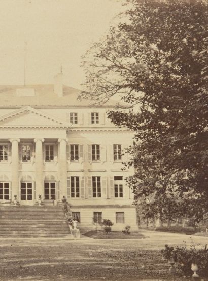 Alphonse TERPEREAU (1839-1897)
Châteaux des...