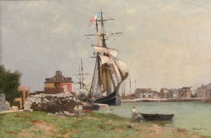 Germain Fabius BREST (1823-1900)
Chargement...