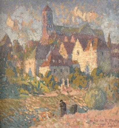 Joseph Louis François LÉPINE (1867-1943)
Vue...