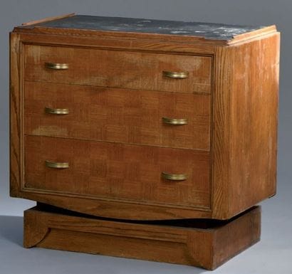 Attribué à Jules LELEU (1883-1961)
Petite...