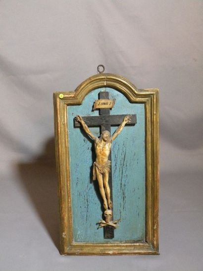 Christ du XVIIIème siècle.