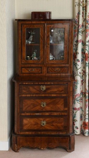 Petite commode bonheur du jour de la fin...