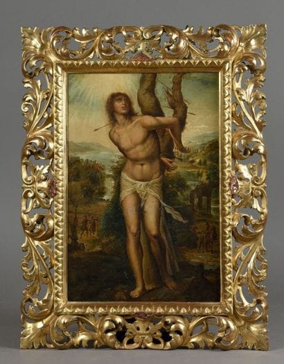 D'après SODOMA, Giovanni Antonio Bazzi dit...
