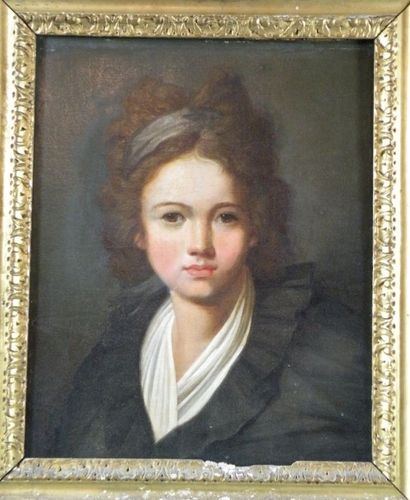 Ecole Française vers 1800, suiveur de Pierre...