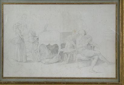 Charles Etienne LE GAY (1762-1846)
La famille...