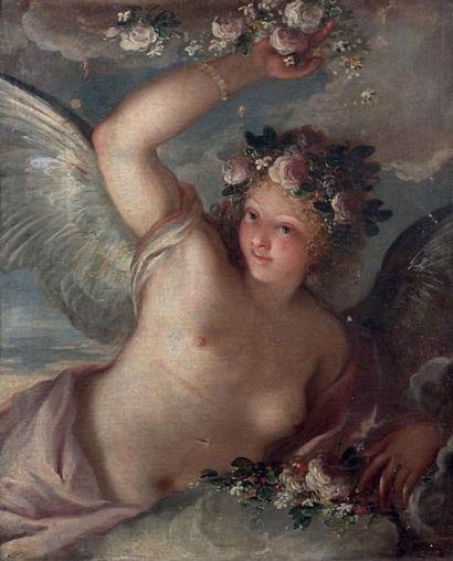 Attribué à Marco LIBERI (Padoue c. 1640 -...