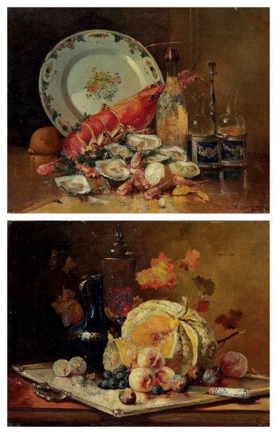 Eugène Henry CAUCHOIS (1850-1911)

Nature...