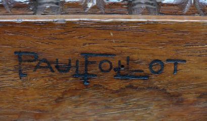 Salon par Paul Follot (1877-1941)
Salon en...