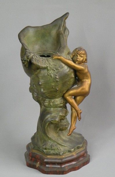 Auguste MOREAU (1834-1917)

L'enfant à la...