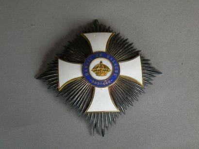 HAWAI

Ordre de la Couronne royale d'Hawaï....