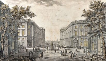 Pierre CONTANT D'IVRY (Ivry-sur-Seine 1698...