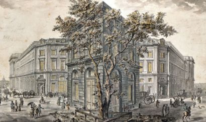 Pierre CONTANT D'IVRY (Ivry-sur-Seine 1698...