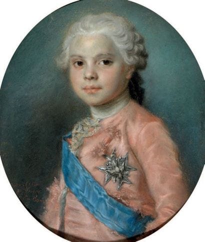 École française du XIXe siècle, suiveur de...