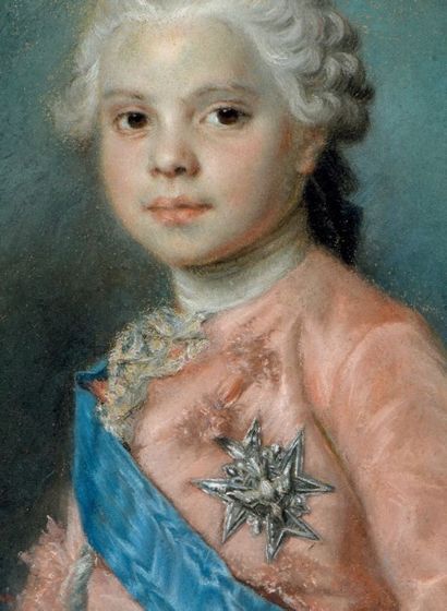 École française du XIXe siècle, suiveur de...