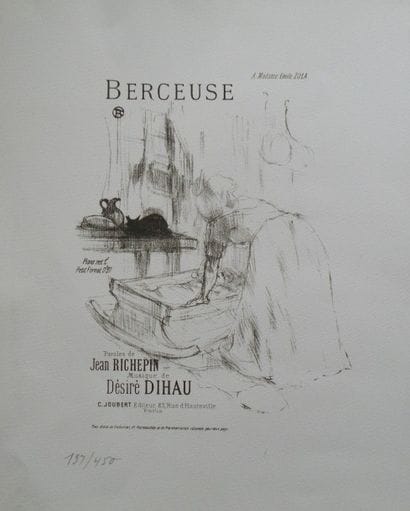 Lot de gravures du XIXe et XXe siècle