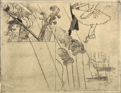 Edgar DEGAS (1834-1917)


Projet de programme

Gravure....