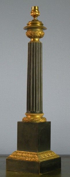 Lampe Carcel

H. 52 cm

