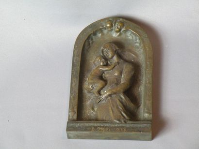 Jeanne Itasse-Broquet (1867-1941)


Plaque...