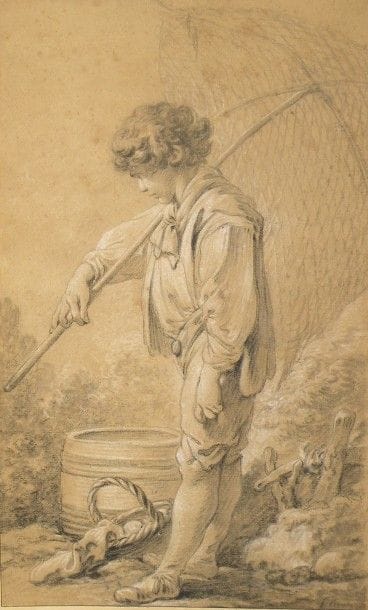 Ecole de François BOUCHER (1703 - 1770)


Le...
