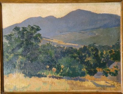 Léon CARRE (1878-1942)


Paysage

Huile sur...
