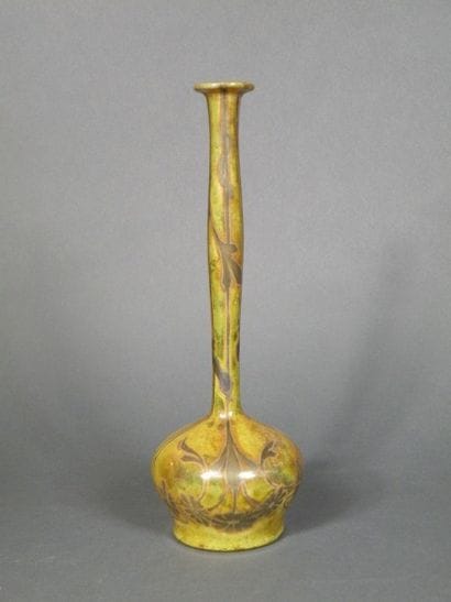 Amédée de CARANZA (1840-1912)

Vase soliflore...