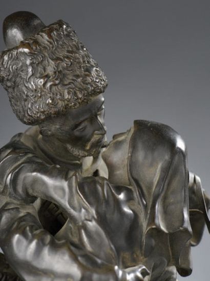 Evgeni Alexandrovich LANCERAY (1848-1886)

L'adieu...