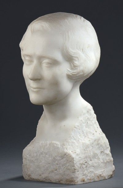 Paul LANDOWSKI (1875/1961)

Portrait de Madame...