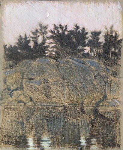 Roland SVENSSON (XIXe -XXe siècle)

Clair...