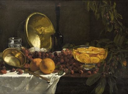 Joseph BAIL (1862-1921)

Nature morte aux...
