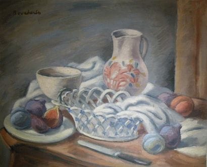 Pierre BOUCHERLE (1894-1988)

Nature morte...