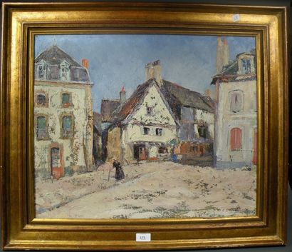 A. DERINTOUR (XXe siècle)

Femmes dans le...